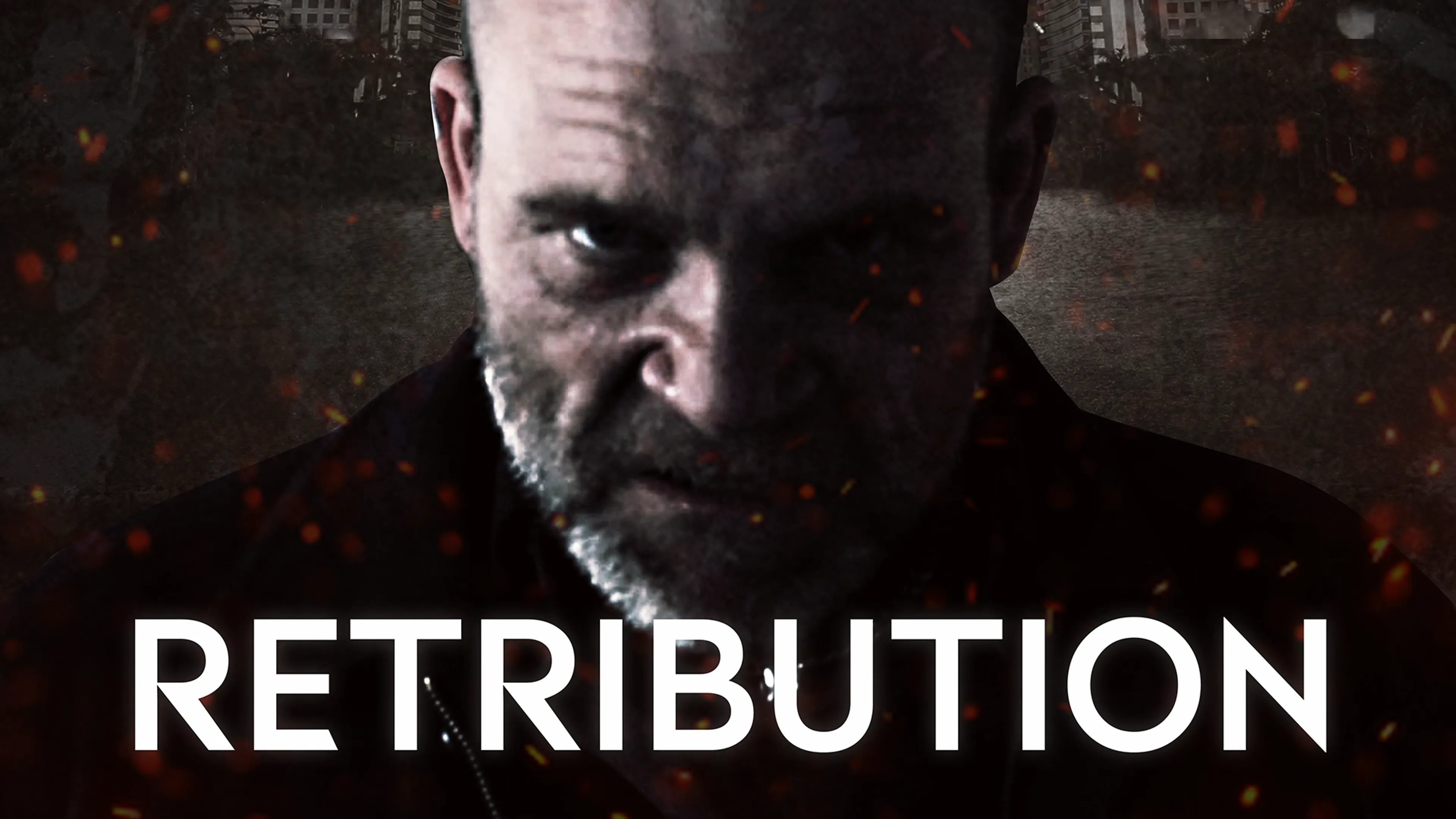Retribution poster
